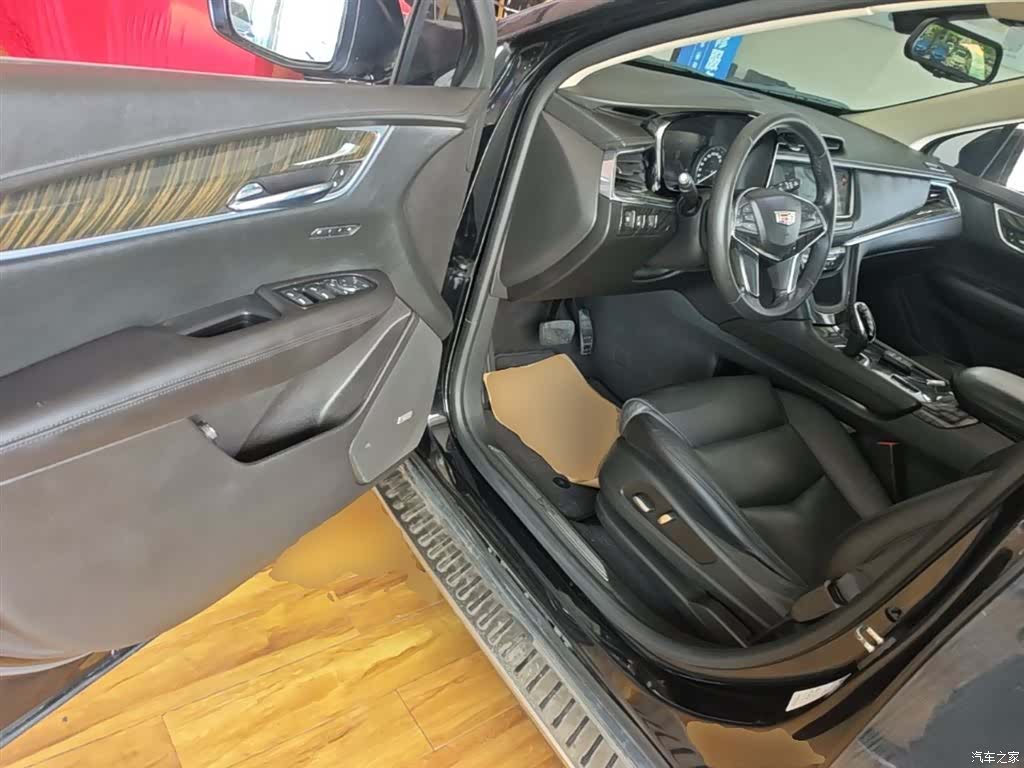 Cadillac XT5, 2018 16