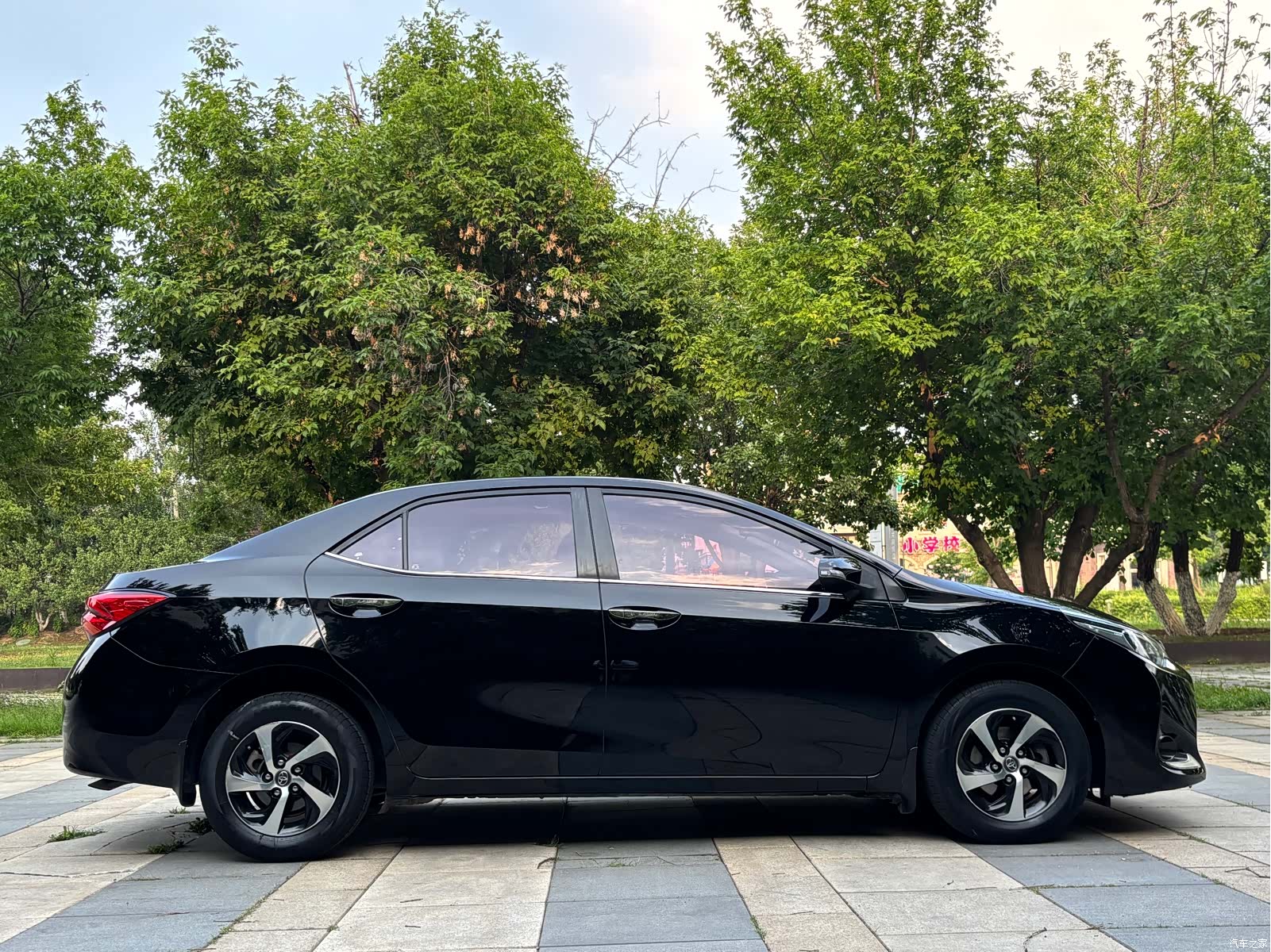 Toyota Levin, 2017 8