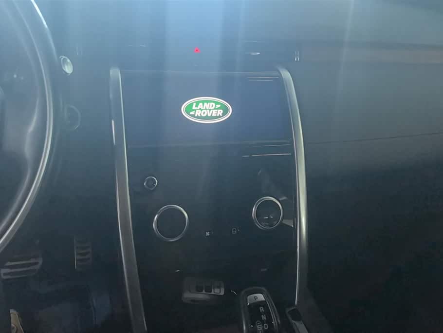 Land Rover Discover sports