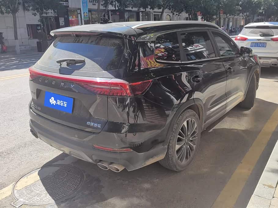 Chery Tiggo 8 PRO