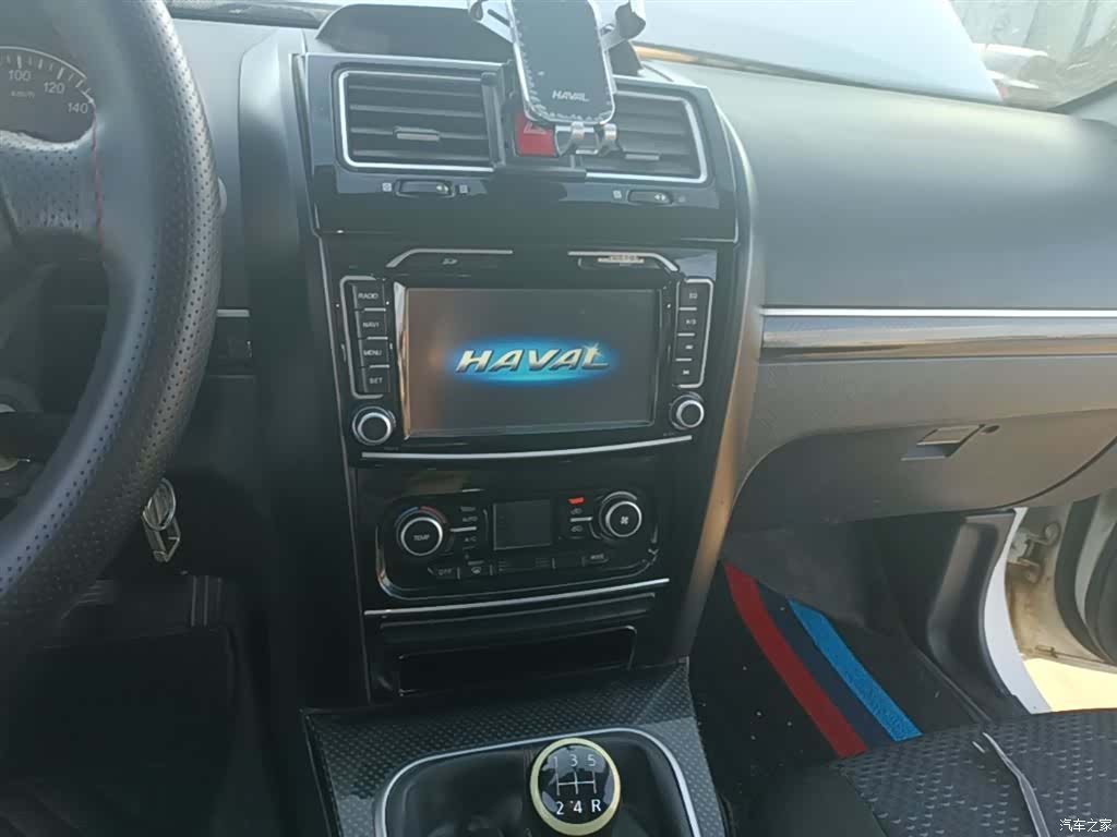 Haval H5, 2015 13