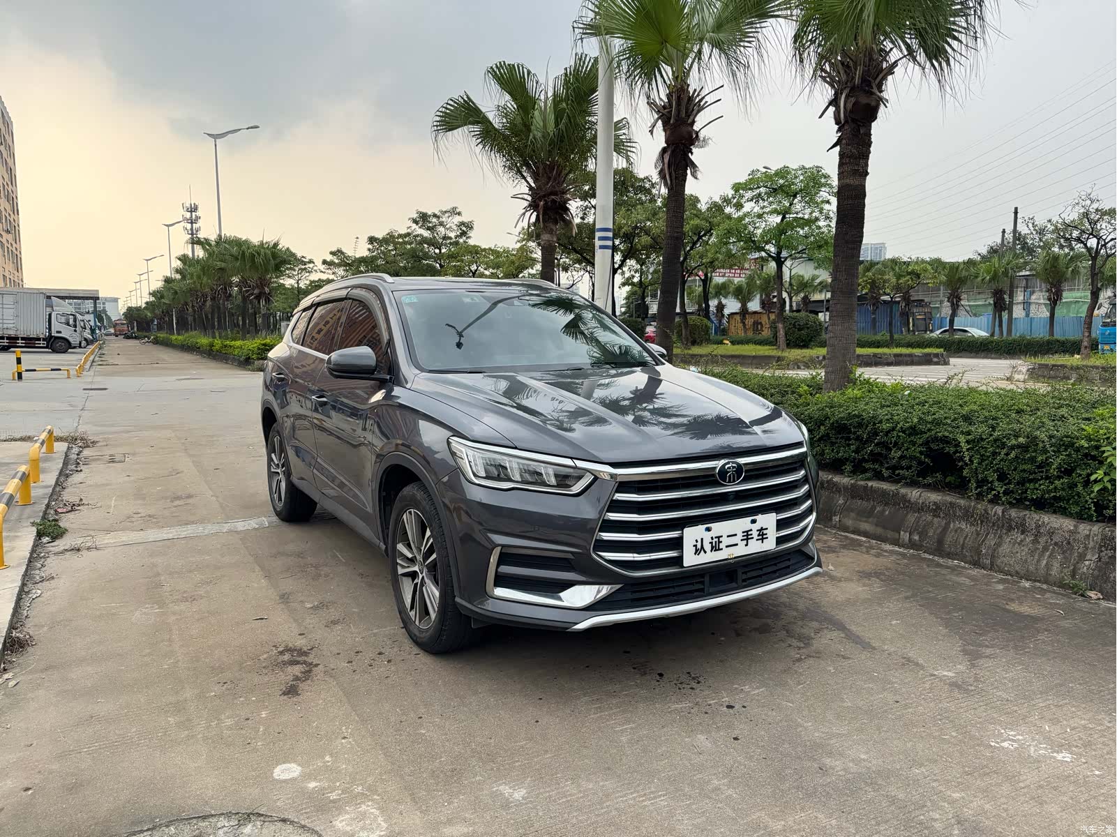 BYD Song, 2020 3