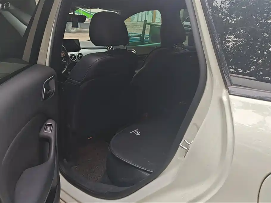 Mercedes-Benz Class B