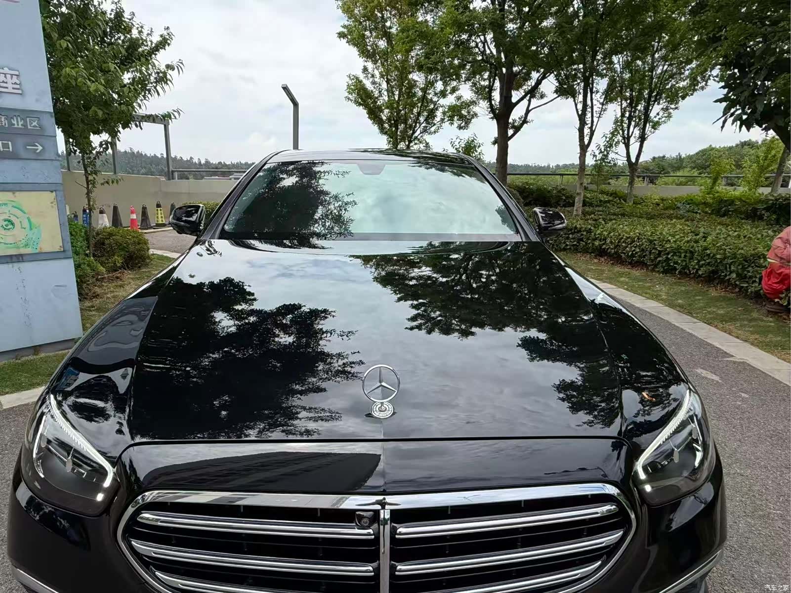 Mercedes-Benz E-Class, 2021 12