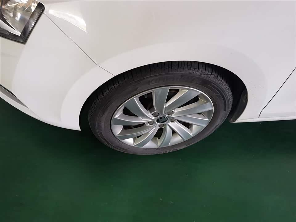 Skoda Xin Rui Skoda Xin Rui