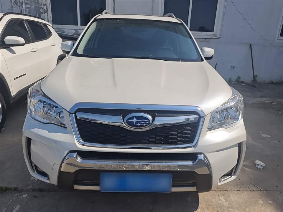 Subaru Forester Subaru Forester