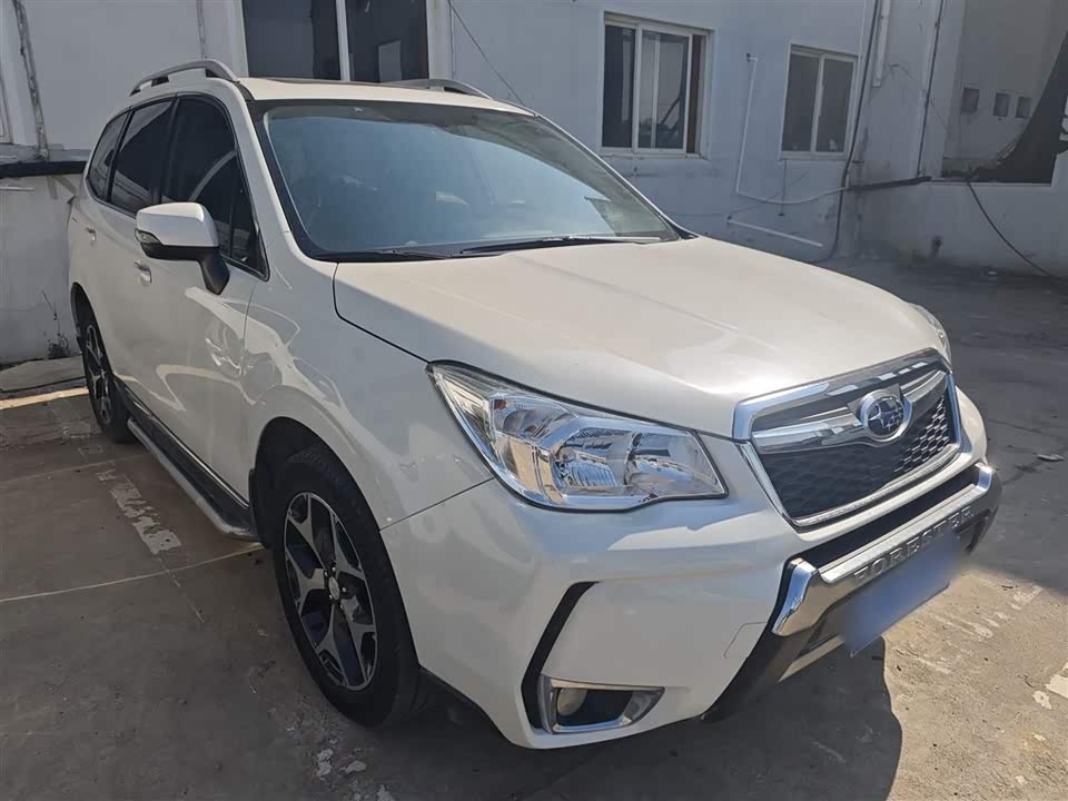 Subaru Forester Subaru Forester