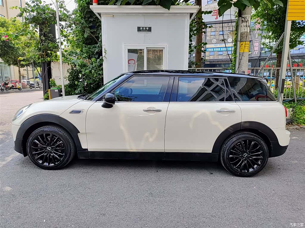 Mini Clubman, 2016 3