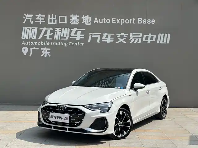 Audi A3 2026 — купить из Китая под заказ