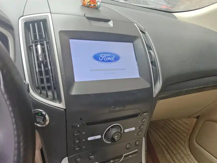 Ford Sharp World