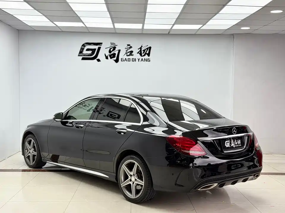 Mercedes-Benz Class C