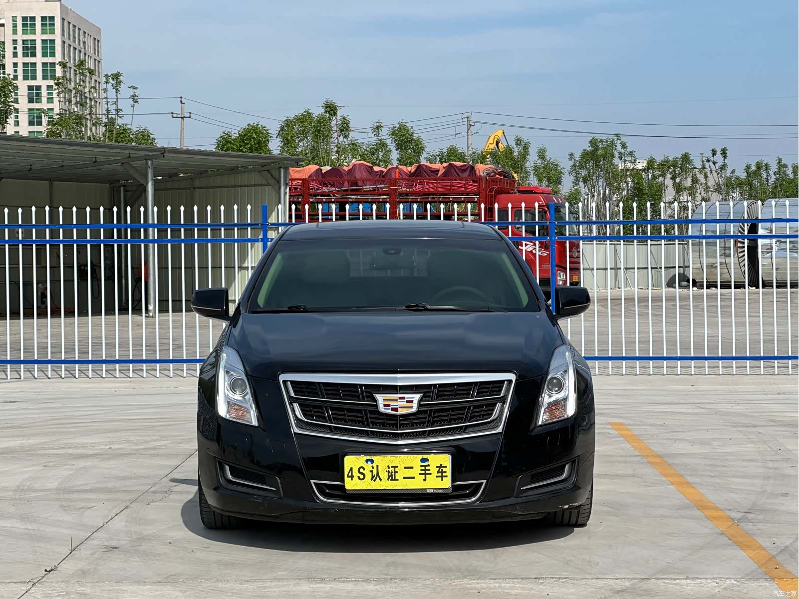 Cadillac XTS, 2017 2