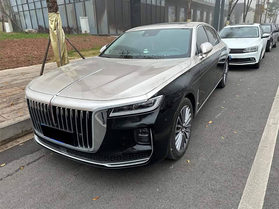 Hongqi H9
