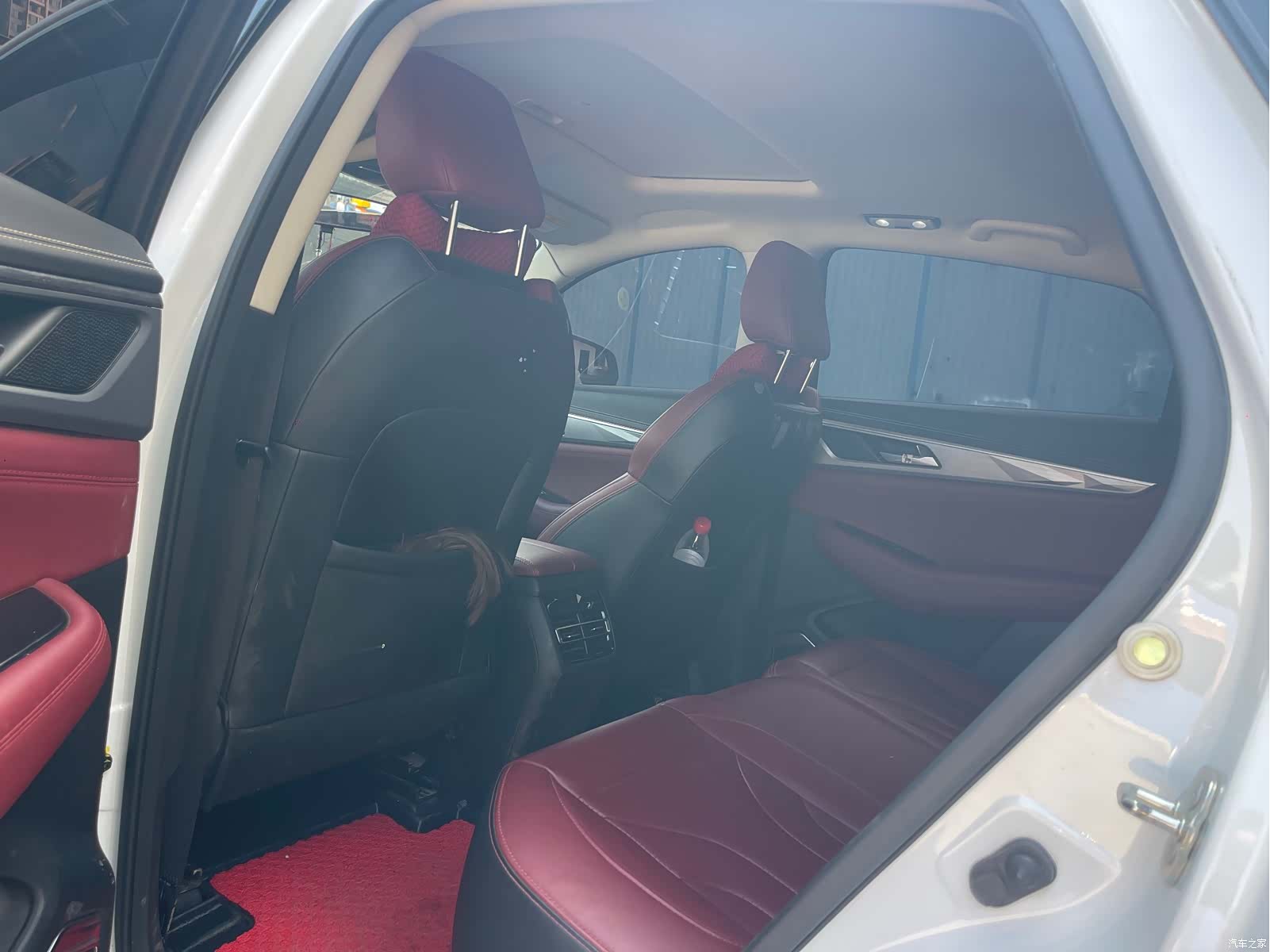 Changan CS85, 2020 7