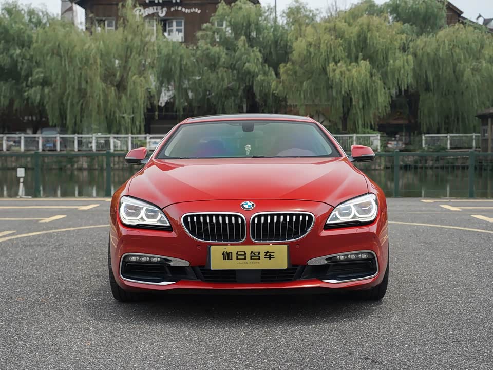 BMW 6 series BMW 6 series