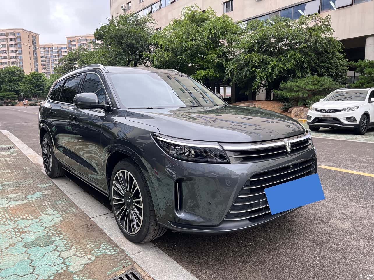 AITO M7, 2024 3