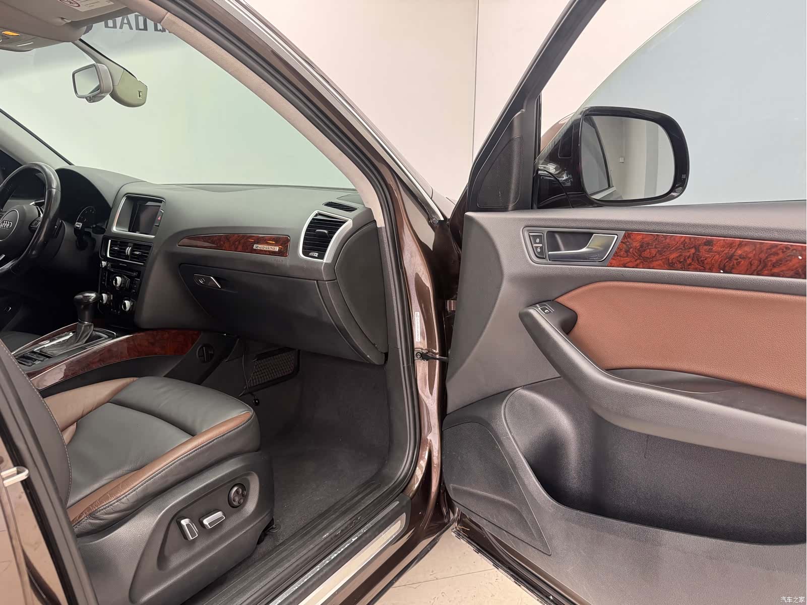 Audi Q5, 2017 12