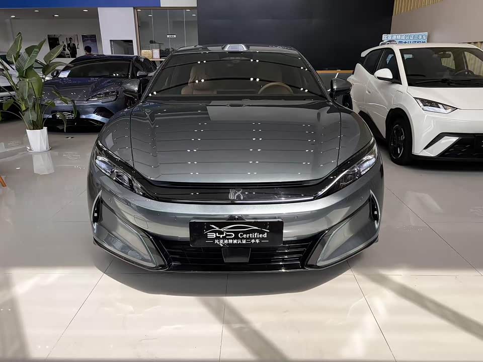 BYD Han L