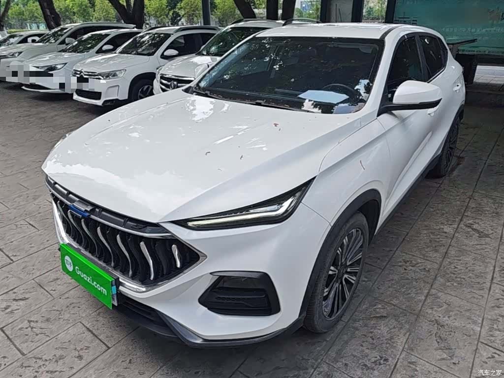 Changan X5, 2022 1