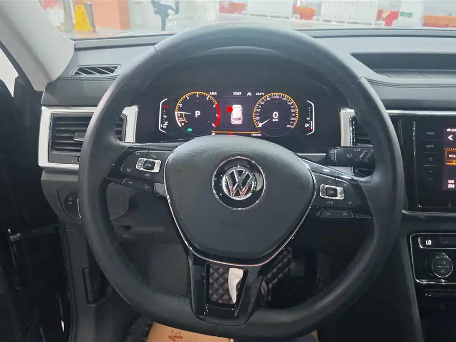 Volkswagen Tourang