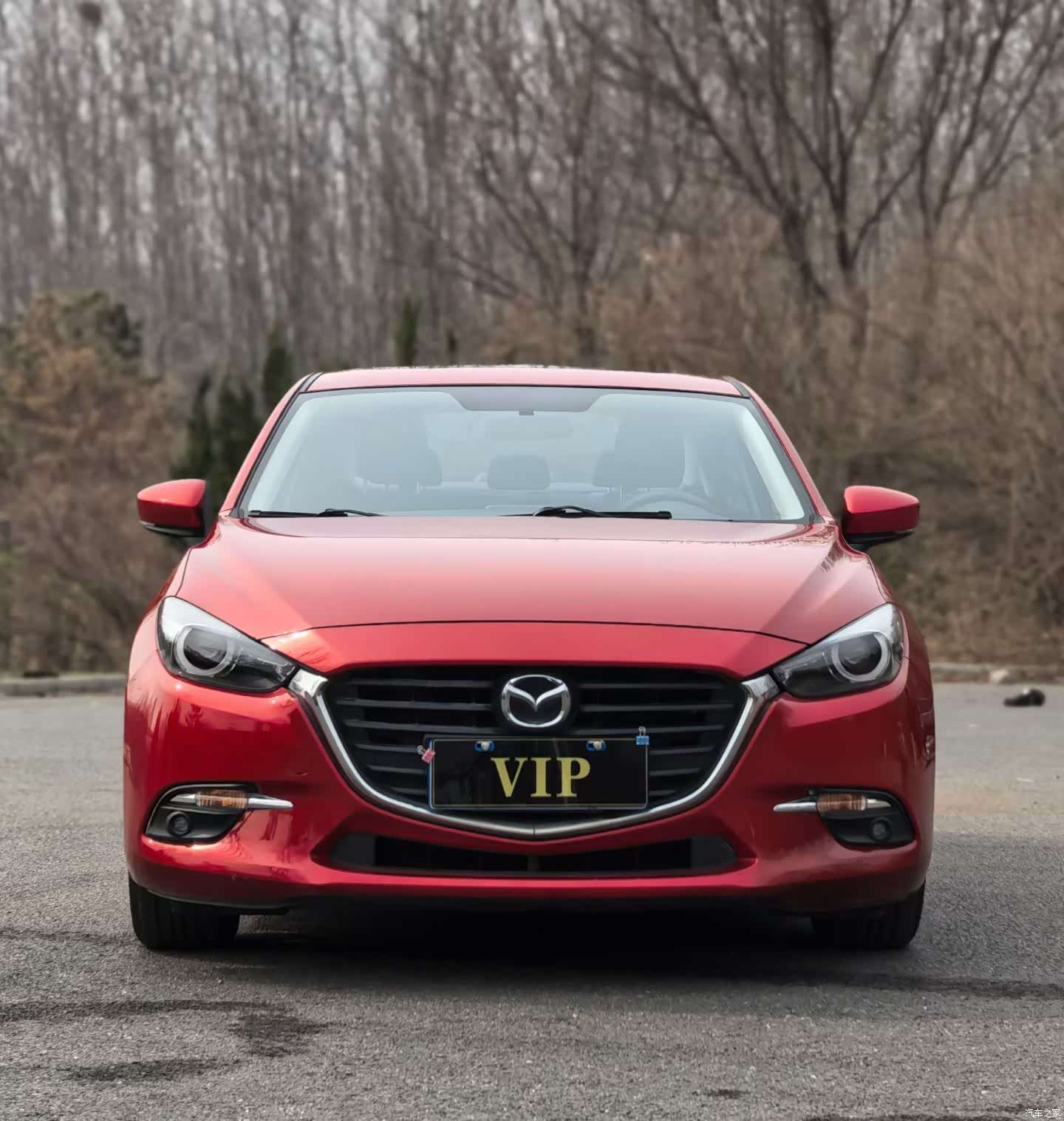Mazda Mazda3, 2018 2