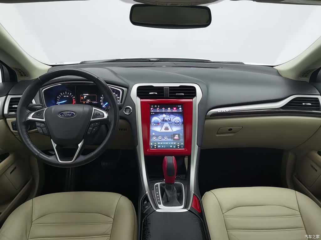 Ford Mondeo, 2015 все фото