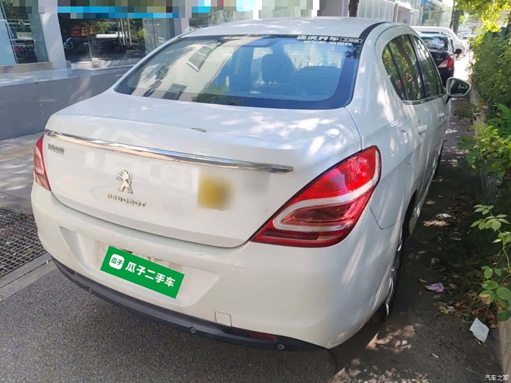 Peugeot 308, 2016 7