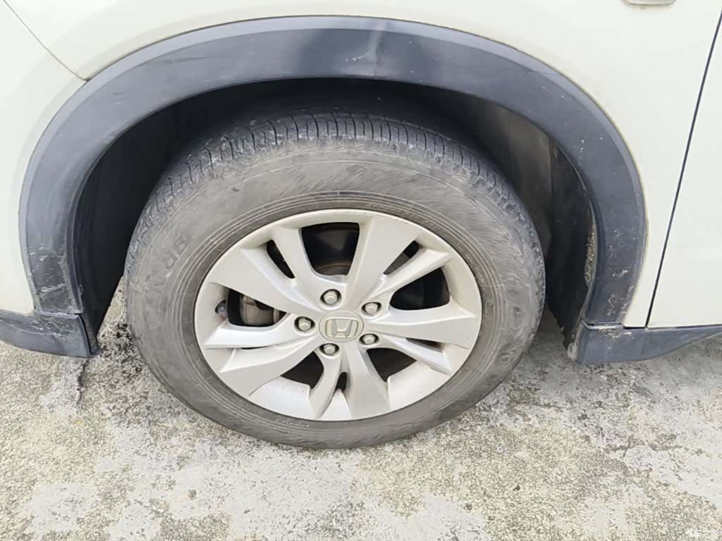 Honda Vezel, 2015 23