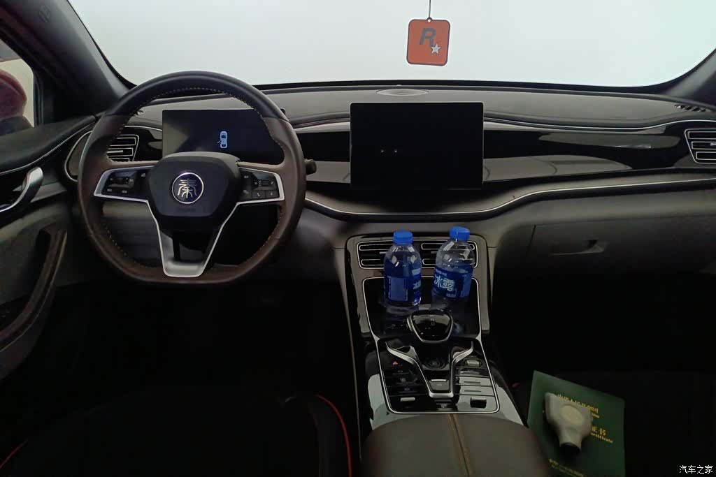 BYD Qin, 2024 12