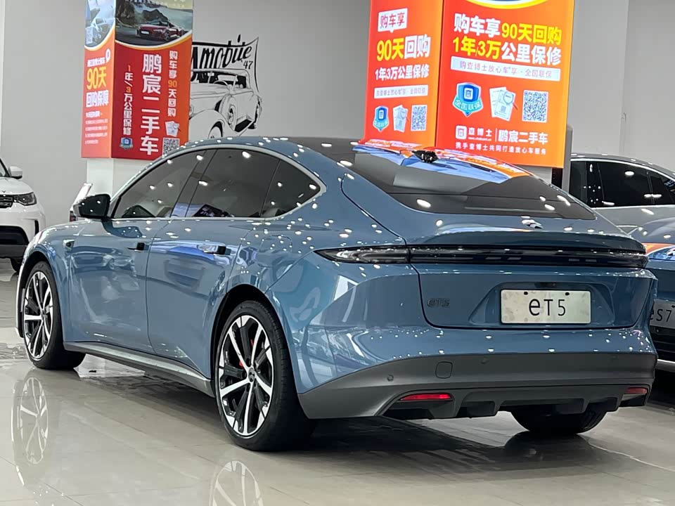 NIO ET5 NIO ET5