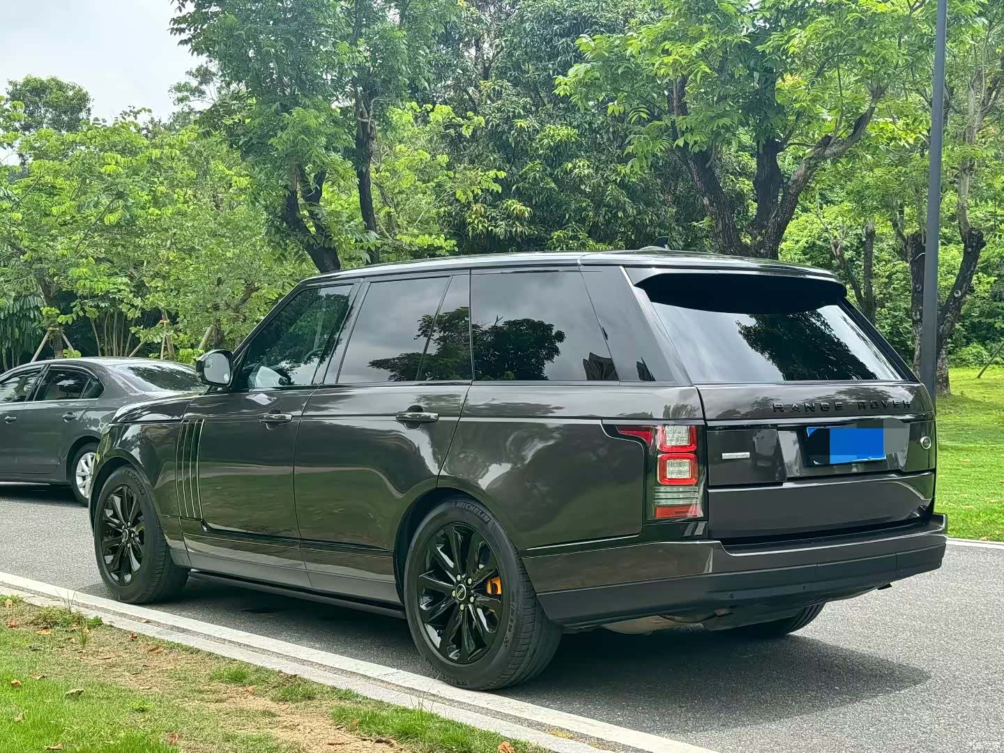 Land Rover Range Rover, 2017 7