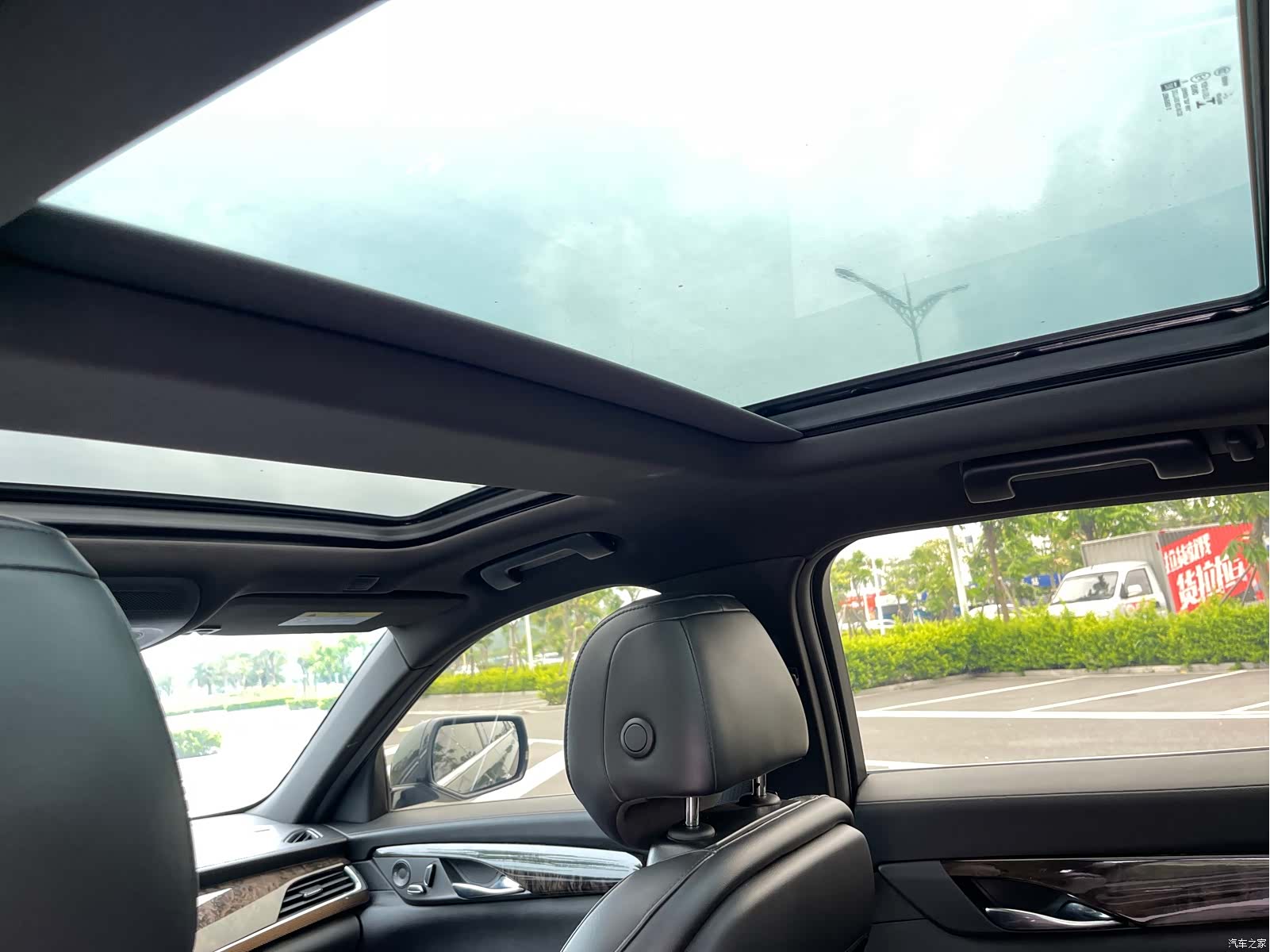 Cadillac CT6, 2021 29