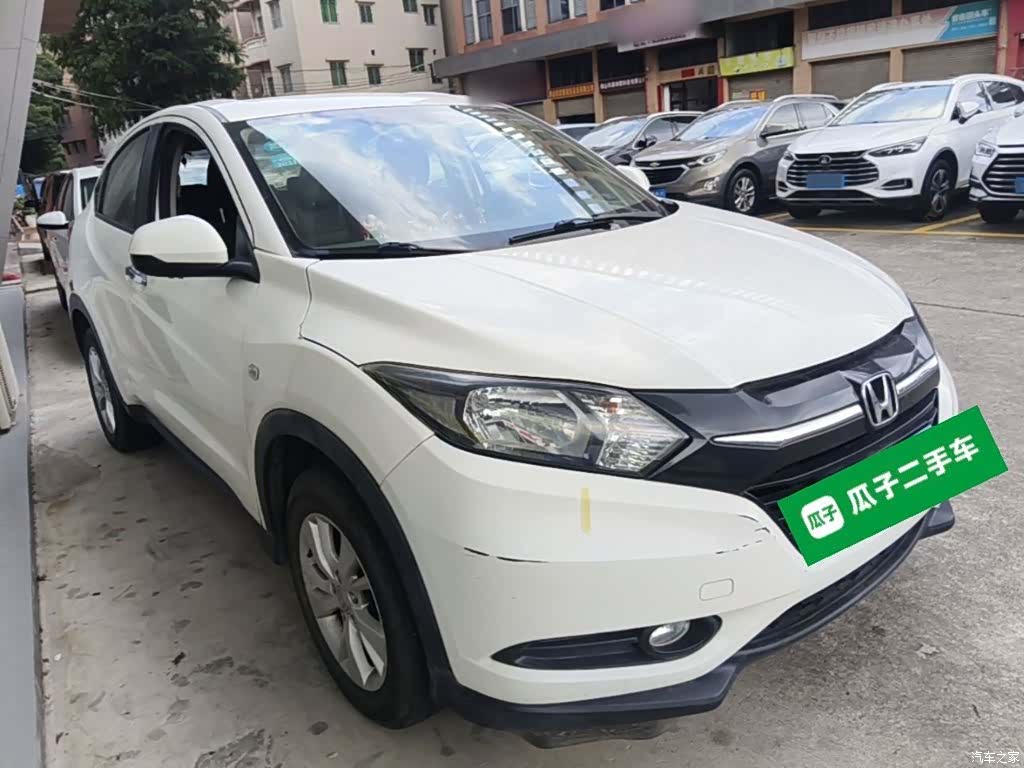 Honda Vezel, 2015 4