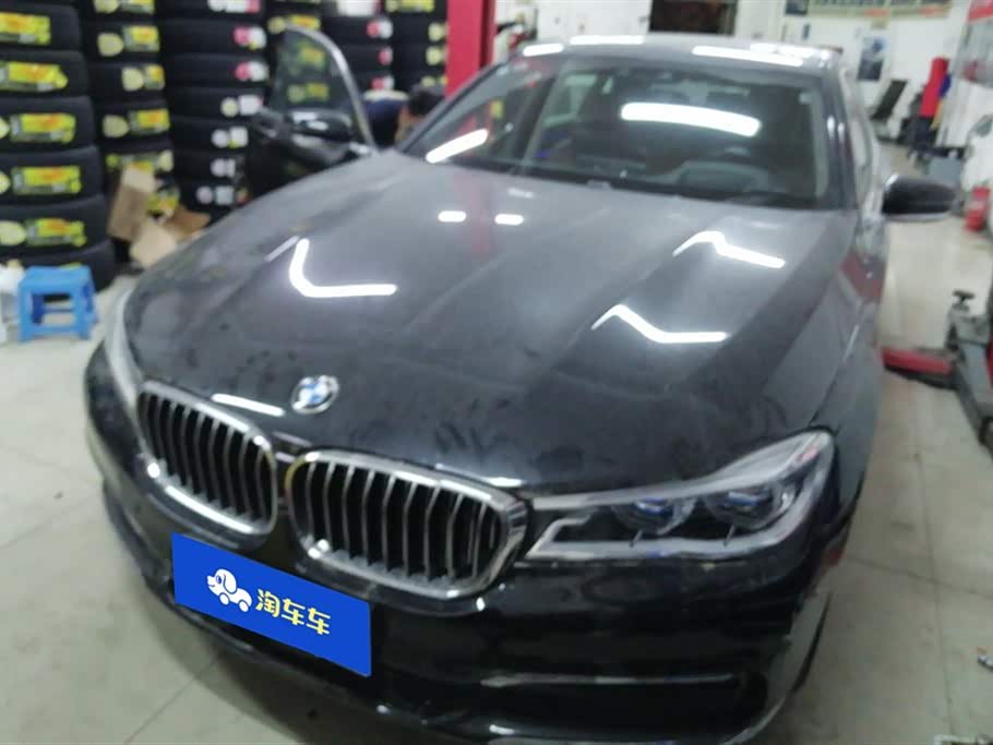 BMW 7 series BMW 7 series
