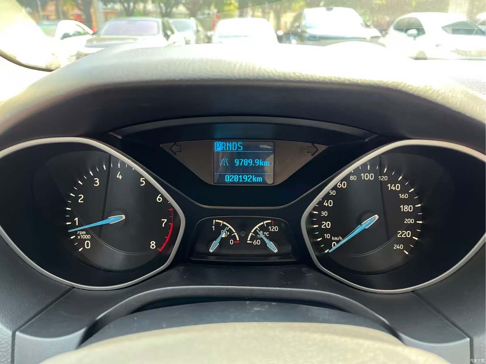 Ford Focus, 2019 31
