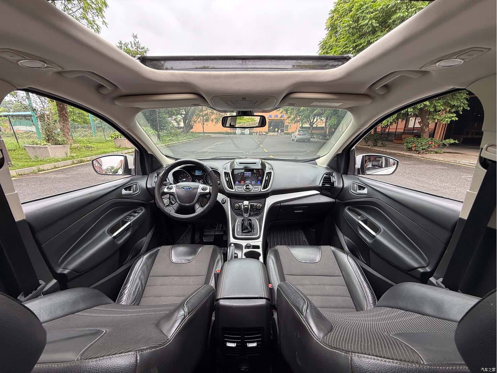 Ford Kuga, 2016 16