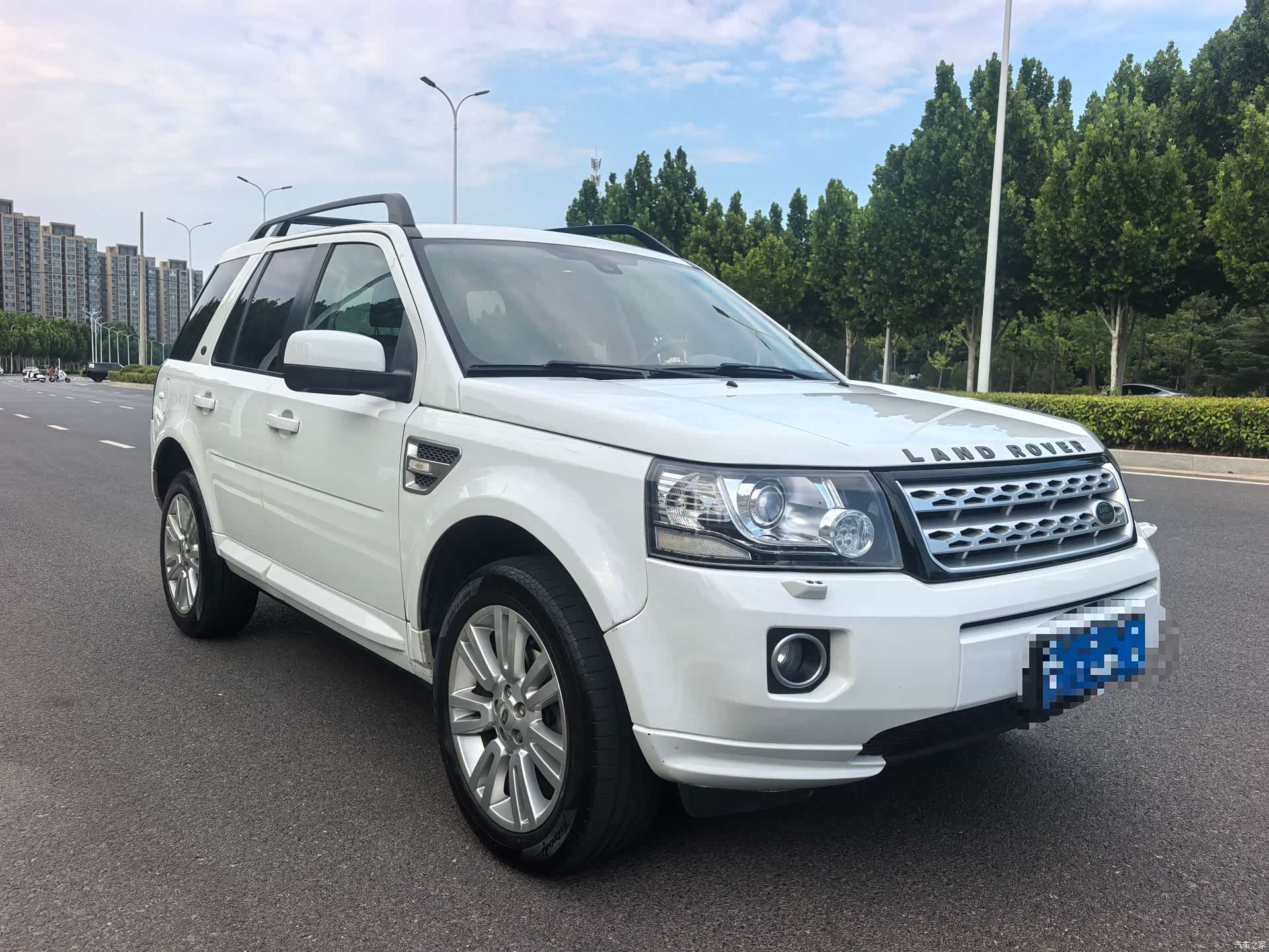 Land Rover SD4, 2014 3