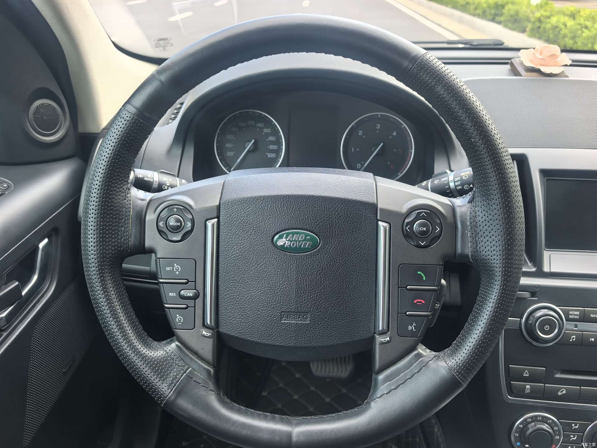 Land Rover SD4, 2014 17