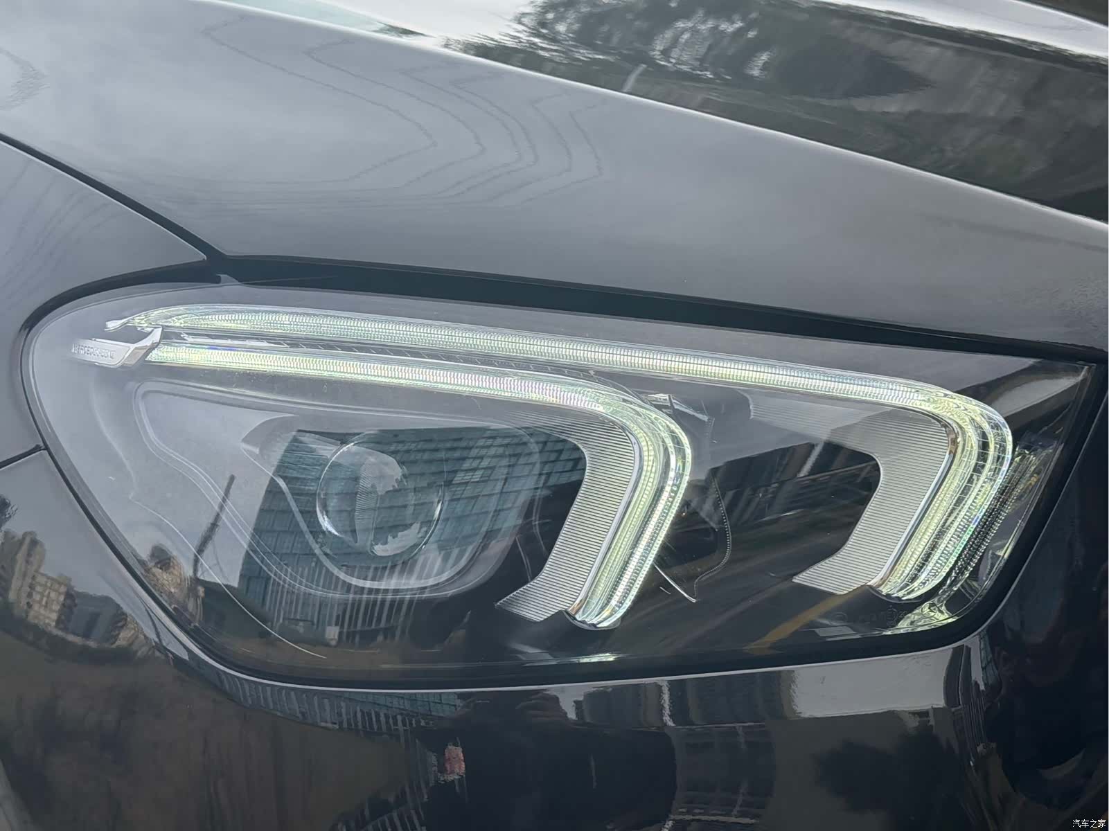 Mercedes-Benz GLE, 2021 все фото