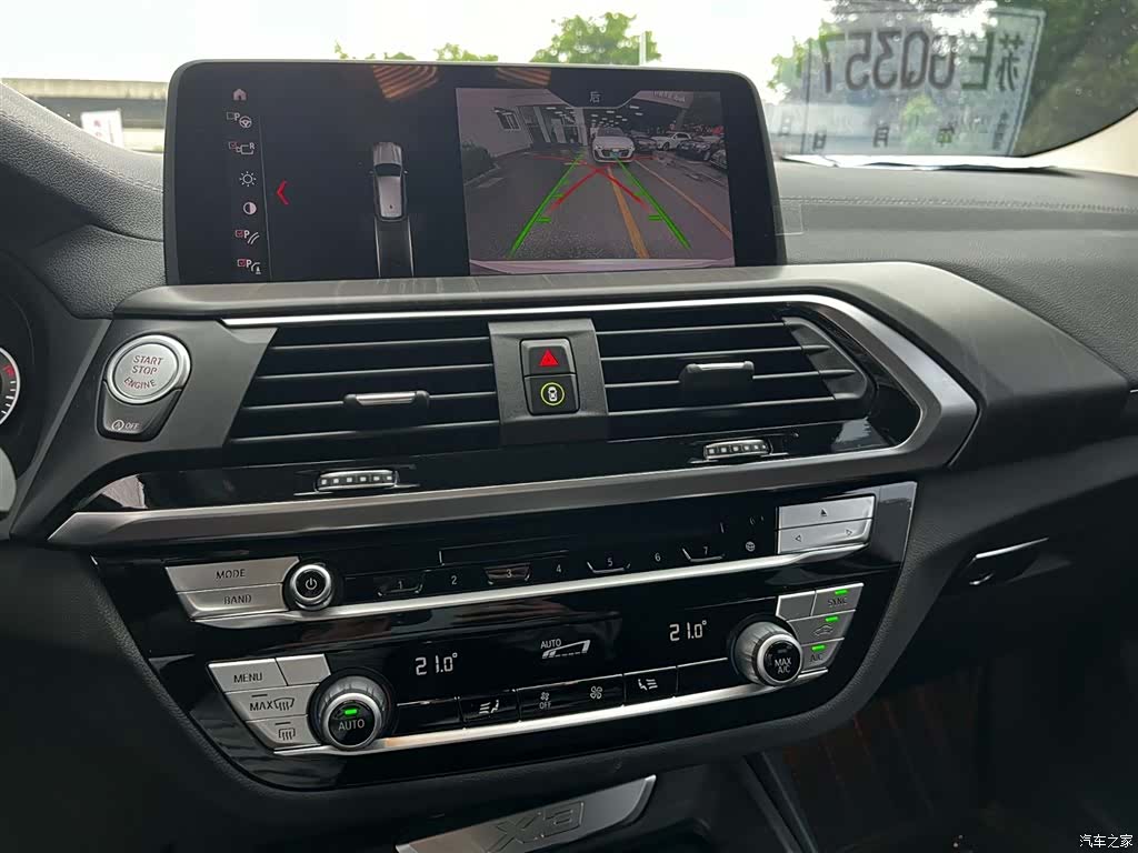 BMW X3, 2019 13