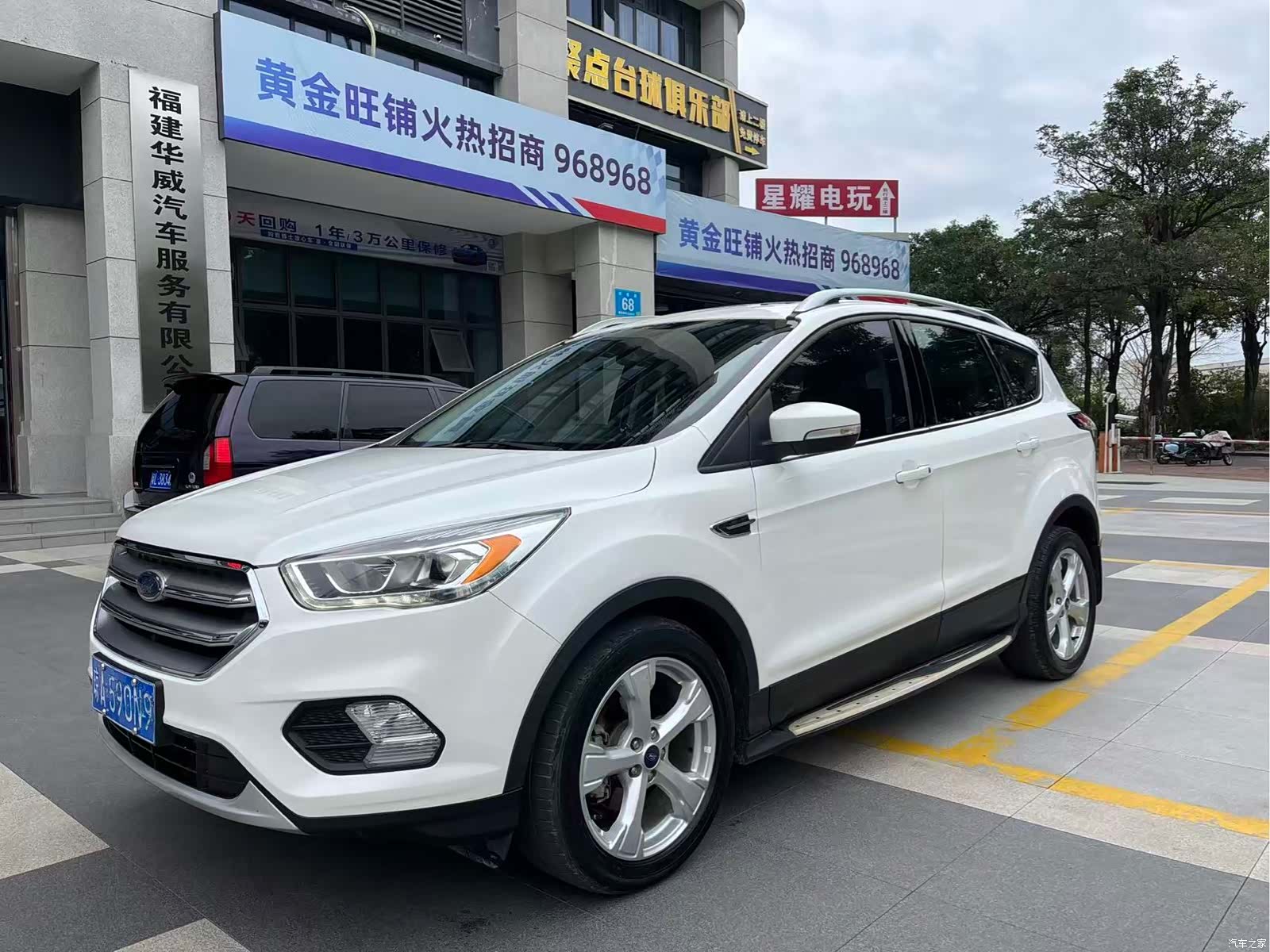 Ford Kuga, 2018 2
