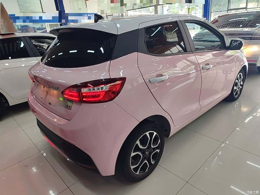 JMC EV3, 2024 7