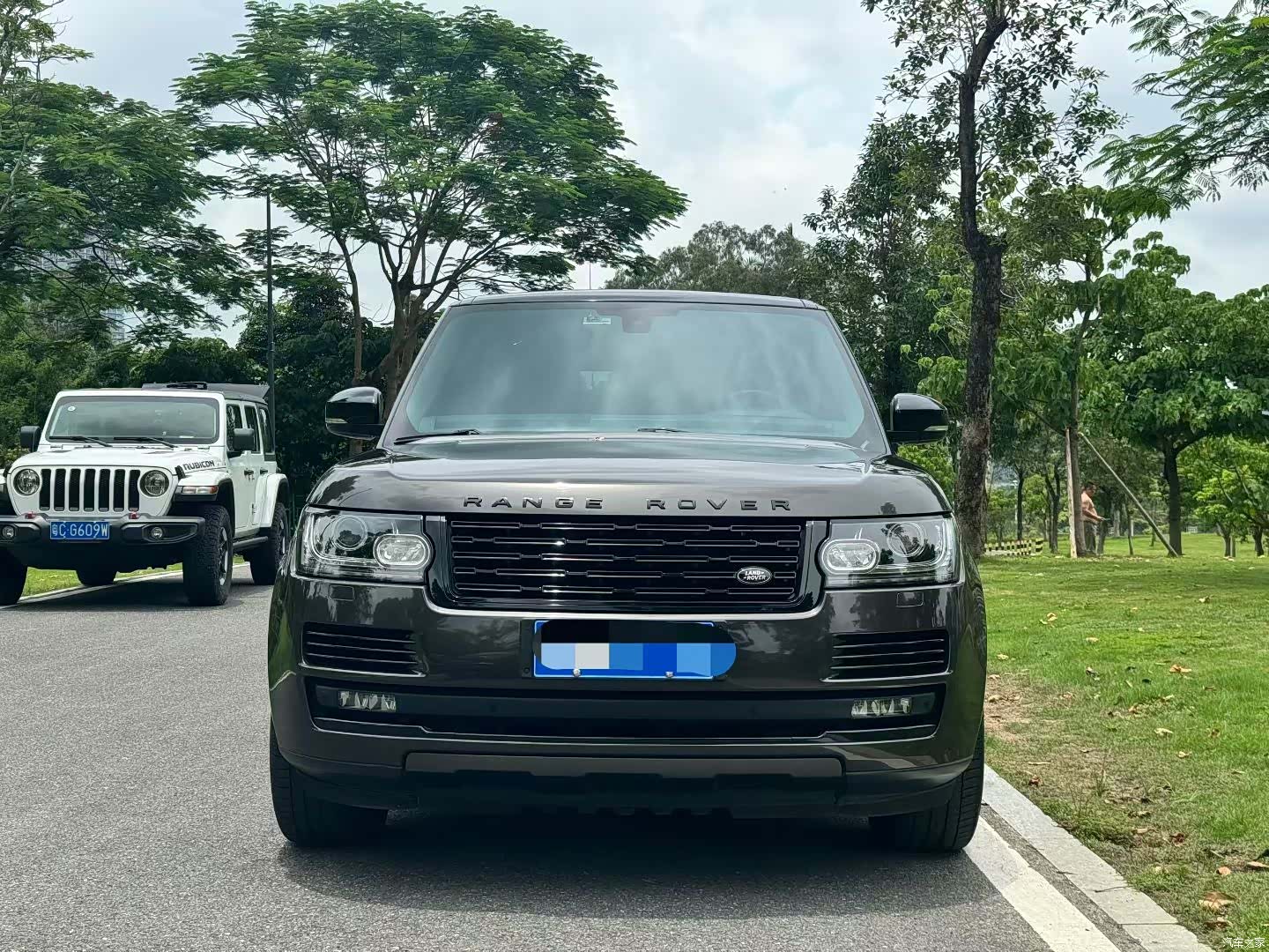 Land Rover Range Rover, 2017 2
