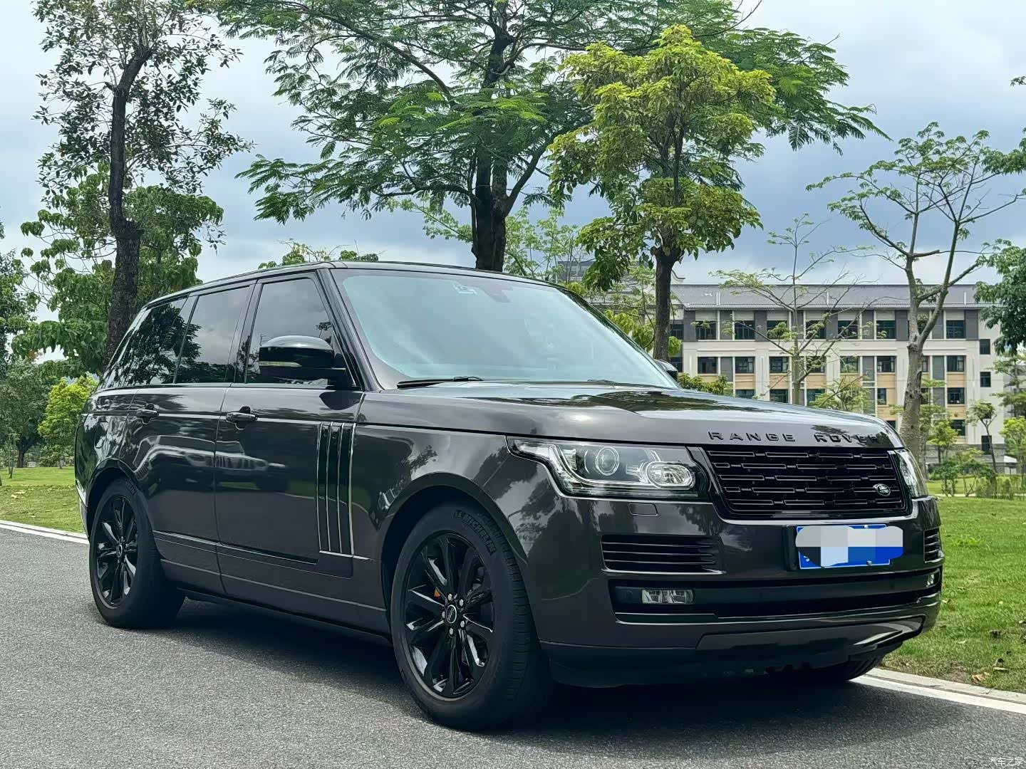Land Rover Range Rover, 2017 3