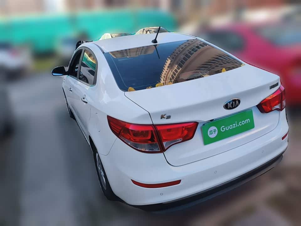 Kia K2
