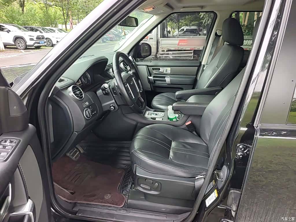 Land Rover Discovery, 2017 15
