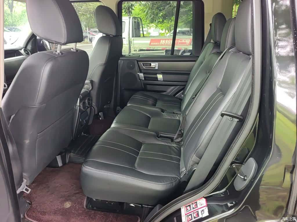 Land Rover Discovery, 2017 17