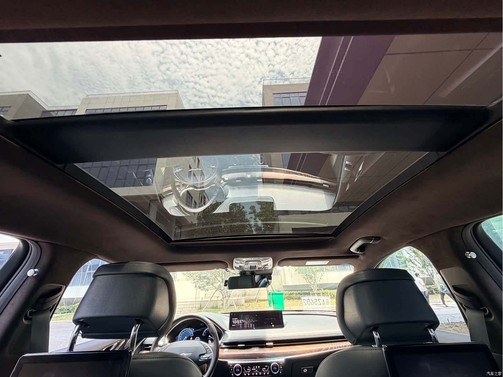 Genesis G80, 2023 20