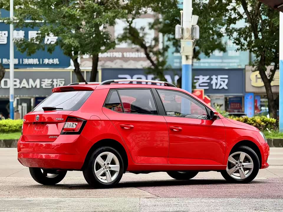Skoda Jingrui Skoda Jingrui