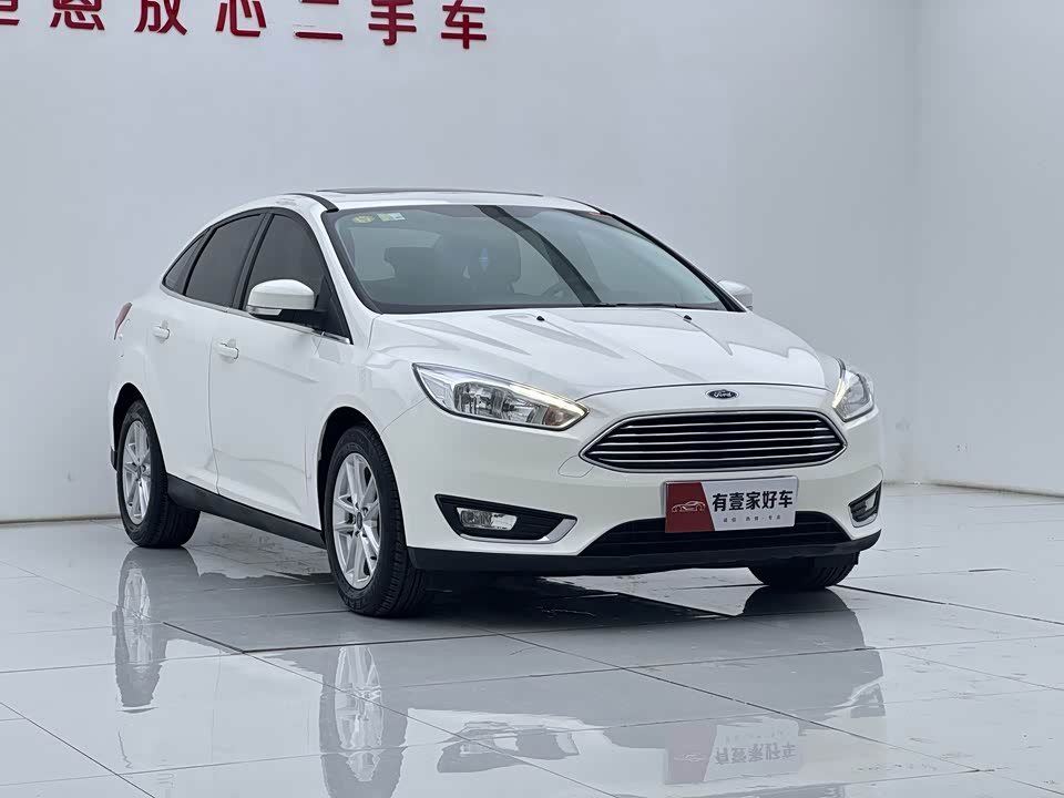 Ford Fox Ford Fox